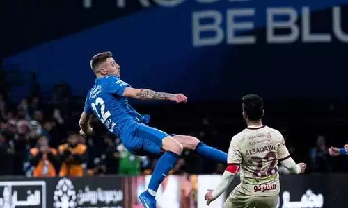 Al-Hilal: सऊदी फुटबॉल का चमकता सितारा Al-Hilal: सऊदी फुटबॉल का चमकता सितारा
