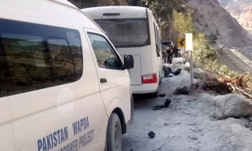 बार-बार सुरक्षा में नाकामियों के बीच Pakistan में चीनी निवेश खतरे में बार-बार सुरक्षा में नाकामियों के बीच Pakistan में चीनी निवेश खतरे में