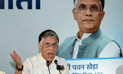 पवन खेड़ा ने पूर्वोत्तर के अनसुलझे मामलों पर BJP की आलोचना की