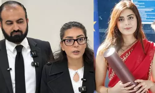 Asim Munir का पाकिस्तान: ईमान मज़ारी को 17 साल की जेल की सज़ा से विवाद खड़ा हो गया