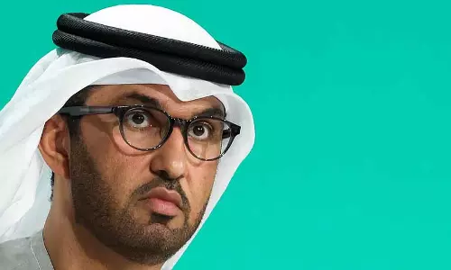 ऐतिहासिक मांग विस्तार के बीच भारत वैश्विक ऊर्जा विकास के केंद्र में है: UAE Minister
