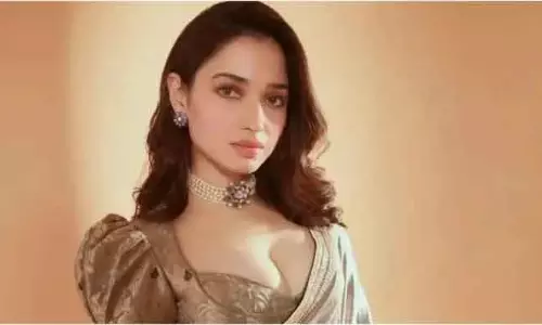 Tamannaah Bhatia ने लॉन्च किया अपना फाइन ज्वेलरी ब्रांड