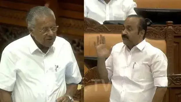 Sabarimala सोना चोरी मामला; विपक्ष ने देवास्वोम मंत्री के इस्तीफे की मांग की