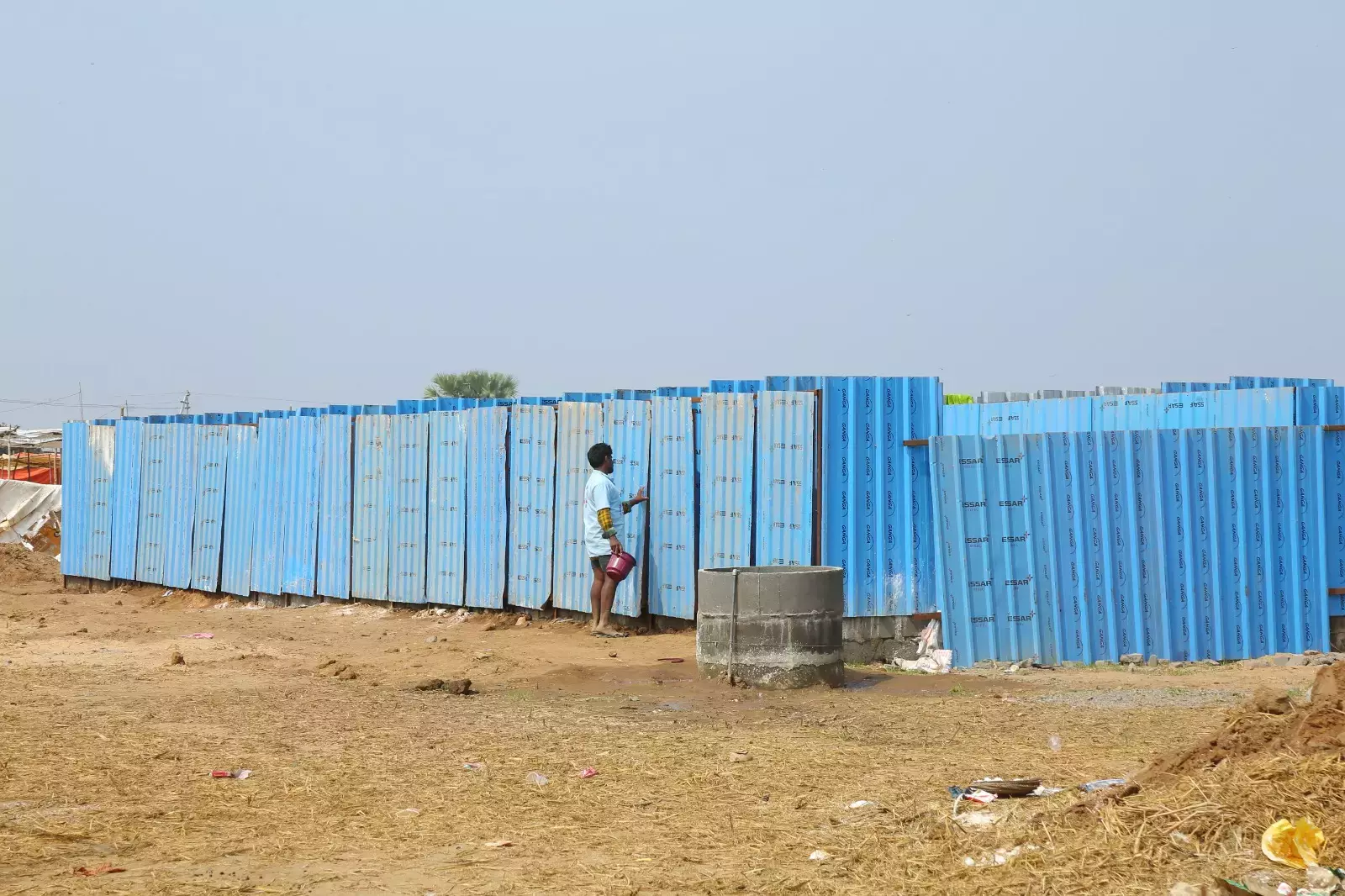 Telangana : 42,000 स्टाफ, मेगा इंफ्रास्ट्रक्चर तैयार, मेदाराम 3 करोड़ श्रद्धालुओं के लिए तैयार Telangana : 42,000 स्टाफ, मेगा इंफ्रास्ट्रक्चर तैयार, मेदाराम 3 करोड़ श्रद्धालुओं के लिए तैयार