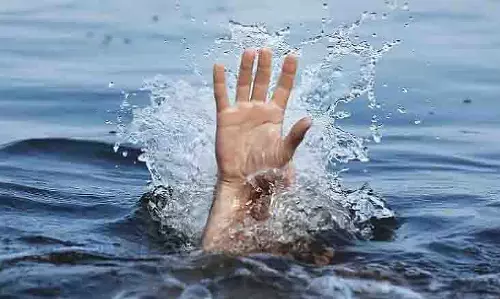 MP: ओंकारेश्वर यात्रा के दौरान गुजरात के दो दोस्त नर्मदा नदी में डूब गए