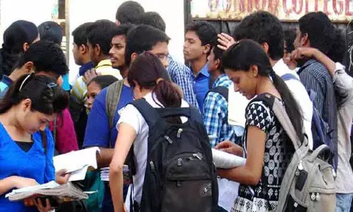 TG ECET 2026 का नोटिफिकेशन 5 फरवरी को, परीक्षा 15 मई को होगी TG ECET 2026 का नोटिफिकेशन 5 फरवरी को, परीक्षा 15 मई को होगी