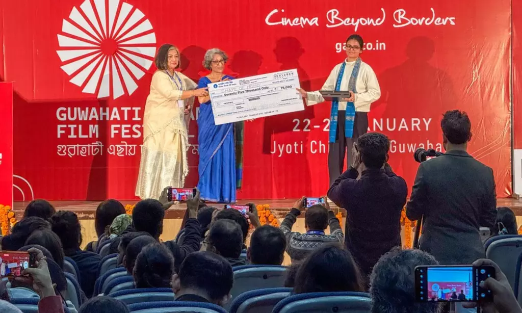 GAFF 2026 इंडियन शोकेस अवॉर्ड्स में भारतीय और क्षेत्रीय सिनेमा पर फोकस किया जाएगा GAFF 2026 इंडियन शोकेस अवॉर्ड्स में भारतीय और क्षेत्रीय सिनेमा पर फोकस किया जाएगा