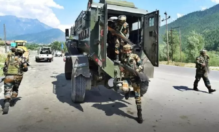 Arunachal: NSCN/GPRN ने चांगलांग हमले की ज़िम्मेदारी ली Arunachal: NSCN/GPRN ने चांगलांग हमले की ज़िम्मेदारी ली