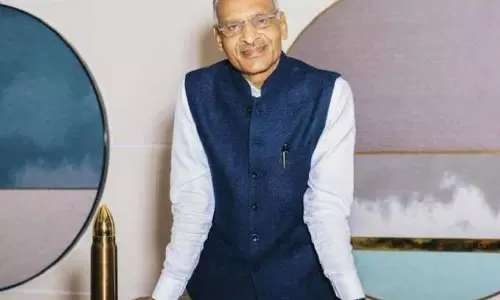 Padma Shri विजेता सत्यनारायण नुवाल ने रेलवे प्लेटफॉर्म पर बिताई रात Padma Shri विजेता सत्यनारायण नुवाल ने रेलवे प्लेटफॉर्म पर बिताई रात