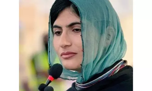 Balochistan: कार्यकर्ता ने जबरन गायब होने के बढ़ते पैटर्न की निंदा की