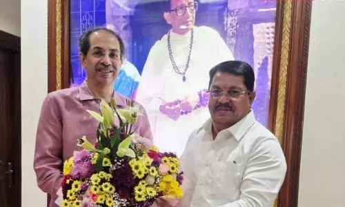 Chandrapur में उद्धव सेना कांग्रेस के साथ गठबंधन करेगी, लेकिन दो शर्तों के साथ Chandrapur में उद्धव सेना कांग्रेस के साथ गठबंधन करेगी, लेकिन दो शर्तों के साथ