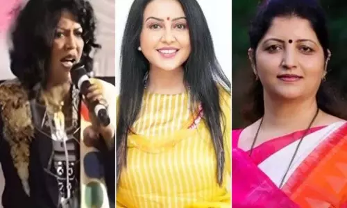 Women Commission ने अंजलि भारती के बयान का गंभीरता से संज्ञान लिया