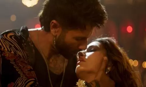 ‘आशिकों की कॉलोनी’ गाने में Shahid-दिशा की जोड़ी ने जीता दिल