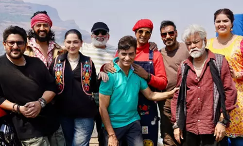 Dhamaal 4 की रिलीज़ टली, अब जुलाई में सिनेमाघरों में आएगी Dhamaal 4 की रिलीज़ टली, अब जुलाई में सिनेमाघरों में आएगी