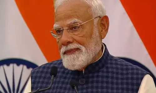वैश्विक उथल-पुथल के बीच PM मोदी ने अंतरराष्ट्रीय संस्थानों में सुधार का किया आह्वान वैश्विक उथल-पुथल के बीच PM मोदी ने अंतरराष्ट्रीय संस्थानों में सुधार का किया आह्वान