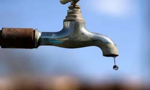 गुरुवार को पुणे के ज़्यादातर इलाकों में Water Supply बंद रहेगी गुरुवार को पुणे के ज़्यादातर इलाकों में Water Supply बंद रहेगी