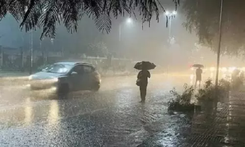 Chandigarh: राज्य के कई जिलों में बारिश का अनुमान Chandigarh: राज्य के कई जिलों में बारिश का अनुमान