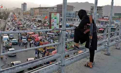 Taliban ने अफगानिस्तान में चतुर्वर्ण व्यवस्था लागू की, मुल्लाओं को अछूत बनाया गया