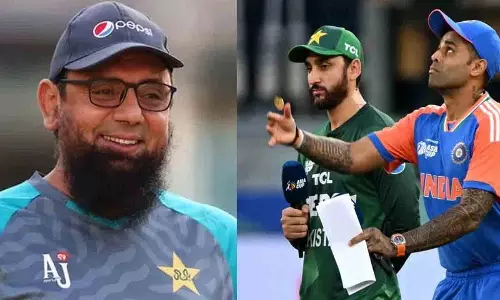 IND vs PAK मैच से पहले सकलैन मुश्ताक ने सनसनीखेज टिप्पणियां कीं IND vs PAK मैच से पहले सकलैन मुश्ताक ने सनसनीखेज टिप्पणियां कीं