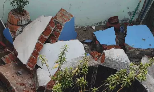 Odisha के गंजम जिले में एक घर पर बम फेंके गए; 3 लोग बाल-बाल बच गए