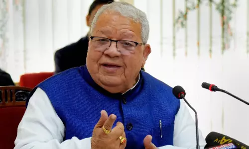Deoria: कलराज मिश्रा ने शिक्षा नीति पर उठाया मुद्दा