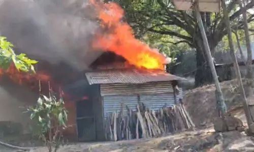 Manipur में हिंसक घटनाओं के बाद सुरक्षा बलों ने कार्रवाई शुरू की