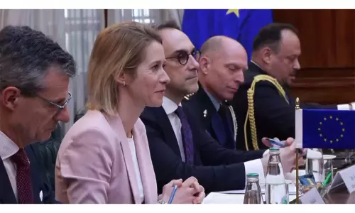 भारत-EU रक्षा साझेदारी के बाद सहयोग बढ़ाने की गुंजाइश: यूरोपीय संघ भारत-EU रक्षा साझेदारी के बाद सहयोग बढ़ाने की गुंजाइश: यूरोपीय संघ