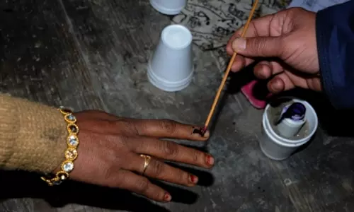 Telangana में नगर पालिका चुनाव 11 फरवरी को होंगे