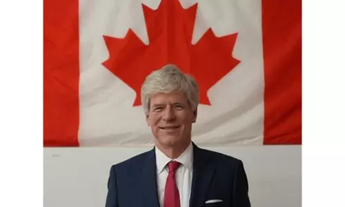 Canadian के ऊर्जा मंत्री का बयान: ऊर्जा महाशक्ति बनने के लिए भारत के साथ व्यापार जरूरी Canadian के ऊर्जा मंत्री का बयान: ऊर्जा महाशक्ति बनने के लिए भारत के साथ व्यापार जरूरी