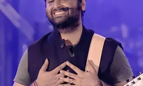 BREAKING: अरिजीत सिंह ने छोड़ी गायिकी, प्लेबैक सिंगिंग को कहा अलविदा BREAKING: अरिजीत सिंह ने छोड़ी गायिकी, प्लेबैक सिंगिंग को कहा अलविदा