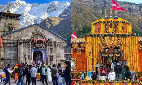 Dehradun: उत्तराखंड में धार्मिक सुरक्षा और प्रबंधन पर जोर Dehradun: उत्तराखंड में धार्मिक सुरक्षा और प्रबंधन पर जोर