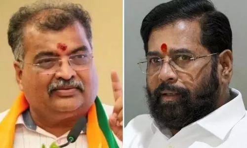 Ulhasnagar Mayor और डिप्टी मेयर: बीजेपी या शिंदे सेना? 3 फरवरी को मीटिंग होगी Ulhasnagar Mayor और डिप्टी मेयर: बीजेपी या शिंदे सेना? 3 फरवरी को मीटिंग होगी