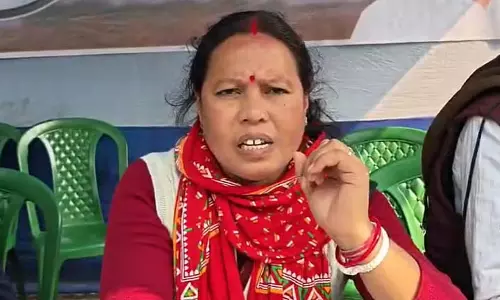 BJP ने सुनवाई कैंप में तृणमूल विधायक पर दुर्व्यवहार का आरोप लगाया