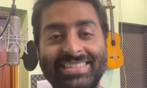 Arijit सिंह ने प्लेबैक सिंगिंग छोड़ने का ऐलान किया Arijit सिंह ने प्लेबैक सिंगिंग छोड़ने का ऐलान किया