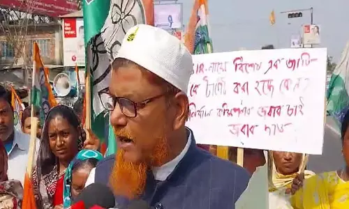 1200 वोटर, 600 को SIR सुनवाई के लिए बुलाया गया: फूलबाड़ी ग्राम पंचायत में डर का माहौल