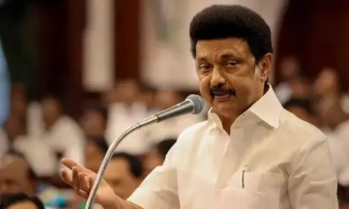 डीएमके एक फरवरी से सभी 234 विधानसभा क्षेत्रों में चुनाव प्रचार शुरू करेगी डीएमके एक फरवरी से सभी 234 विधानसभा क्षेत्रों में चुनाव प्रचार शुरू करेगी