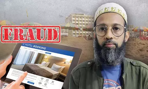 पुणे के Web Developer को पुरी होटल बुकिंग वेबसाइट की क्लोनिंग के आरोप में गिरफ्तार किया गया