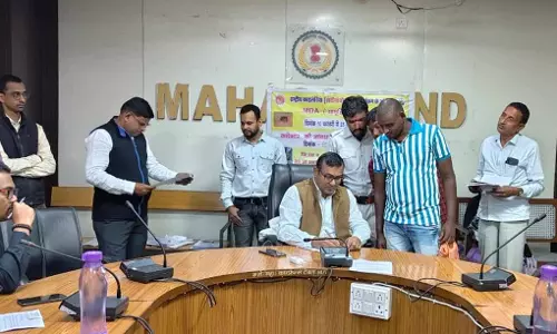 अपर कलेक्टर सचिन भूतड़ा ने जन चौपाल में सुनी जनता की समस्याएं अपर कलेक्टर सचिन भूतड़ा ने जन चौपाल में सुनी जनता की समस्याएं