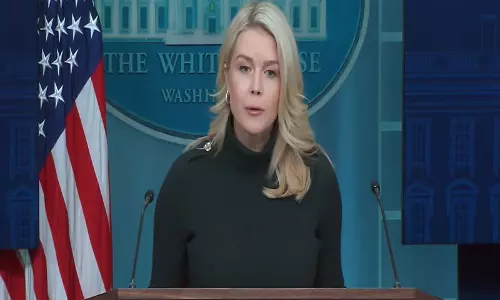 व्हाइट हाउस ने Trump को घरेलू आतंकवादी नहीं कहा