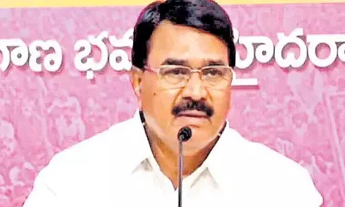सिंगिरेड्डी निरंजन रेड्डी ने फोन टैपिंग मामले को लेकर SIT की आलोचना की