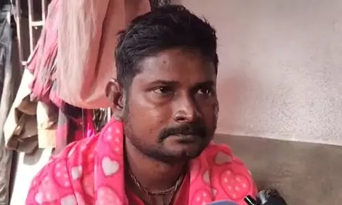 Tamluk के सुशांत आनंदपुर के डेथ कैंप से लौटे, खौफनाक अनुभव बताया Tamluk के सुशांत आनंदपुर के डेथ कैंप से लौटे, खौफनाक अनुभव बताया
