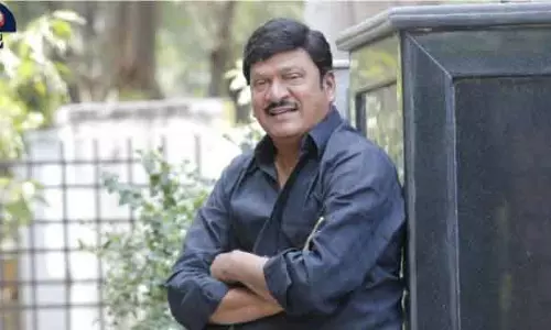 सीनियर तेलुगु एक्टर Rajendra Prasad  को पद्म श्री