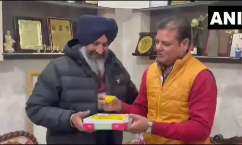 भारतीय क्रिकेटर हरमनप्रीत कौर भुल्लर को पद्म श्री 2026, पिता ने जताया गर्व