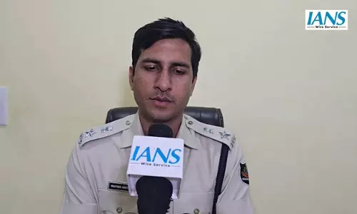 राष्ट्रपति द्रौपदी मुर्मू का पुरी दौरा आज, SP प्रतिक सिंह ने सुरक्षा और व्यवस्थाओं का किया भरोसा राष्ट्रपति द्रौपदी मुर्मू का पुरी दौरा आज, SP प्रतिक सिंह ने सुरक्षा और व्यवस्थाओं का किया भरोसा