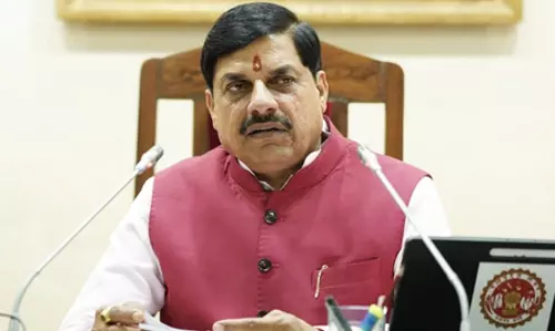 उज्जैन में 15 फरवरी से शुरू होगा विक्रमोत्सव, सीएम मोहन यादव ने तैयारी की समीक्षा की उज्जैन में 15 फरवरी से शुरू होगा विक्रमोत्सव, सीएम मोहन यादव ने तैयारी की समीक्षा की