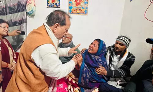 नीट छात्रा की मौत मामले में बोले डिप्टी सीएम विजय सिन्हा-अपराधी बख्शे नहीं जाएंगे