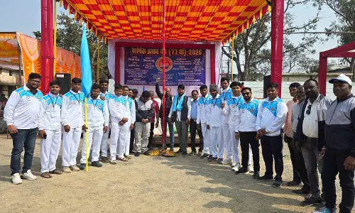वार्ड 7 दलदल सिवनी में कबड्डी और परंपरा का संगम, बालाजी टीम ने फाइनल जीता