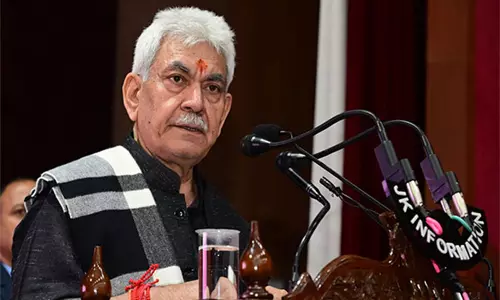 उपराज्यपाल मनोज सिन्हा ने Udhampur में हुई दुखद सड़क दुर्घटना पर शोक व्यक्त किया