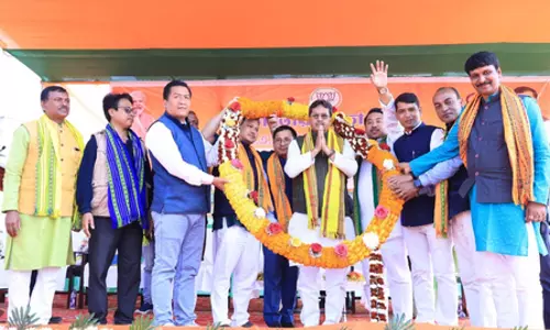 सीएम साहा ने आदिवासी कोकबोरोक भाषा के लिए रोमन लिपि की टीएमपी की मांग खारिज की सीएम साहा ने आदिवासी कोकबोरोक भाषा के लिए रोमन लिपि की टीएमपी की मांग खारिज की