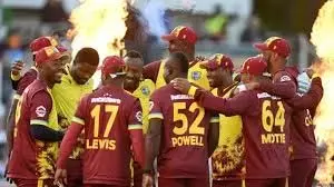 West Indies T20 World Cup 2026 Squad:T20 वर्ल्ड कप के लिए वेस्टइंडीज ने किया स्क्वाड का ऐलान West Indies T20 World Cup 2026 Squad:T20 वर्ल्ड कप के लिए वेस्टइंडीज ने किया स्क्वाड का ऐलान
